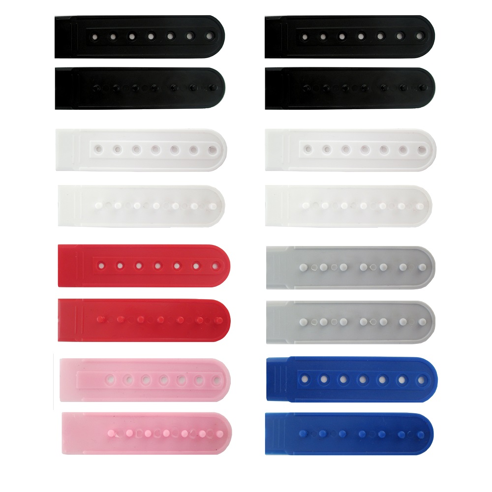 Button Hole Cutter - 1 Çift Renkli Snapback Şapka Yedek