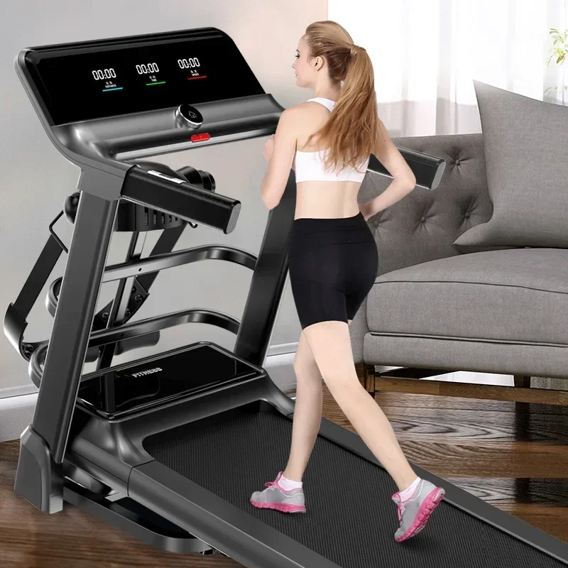 Gripper Foot Walking - Ticari 2.5hp Mini Kavisli Elektrikli Ev