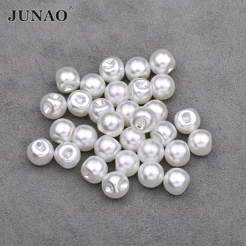 Button Hole Cutter - JUNAO 8mm 10 m 12mm Beyaz