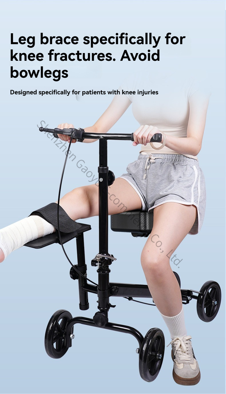 Gripper Foot Walking - Kırık Bileği Destekleyen Sürüş Yardımcısı Ayak