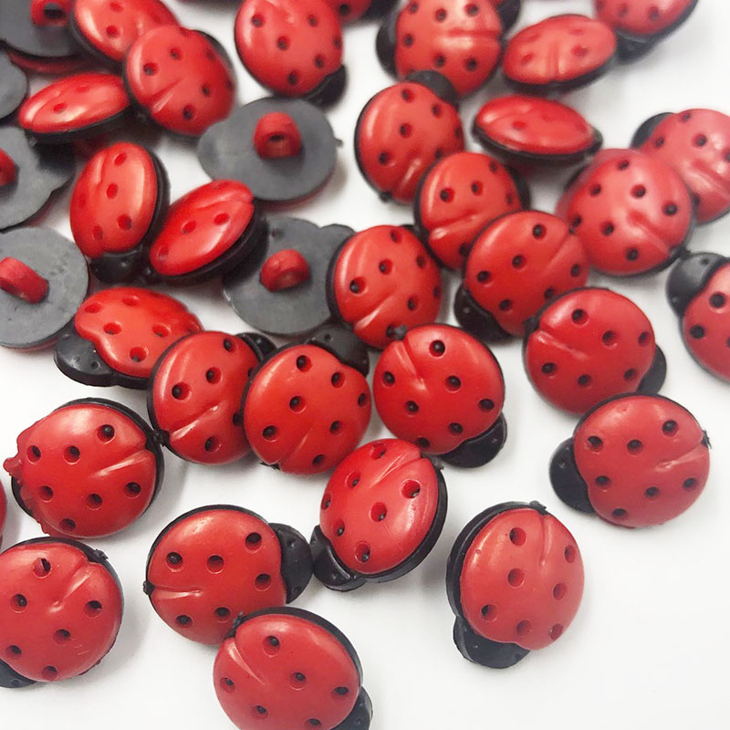 100 adet kırmızı uğur böceği D - Button Hole Cutter incelemesi ve fiyatı