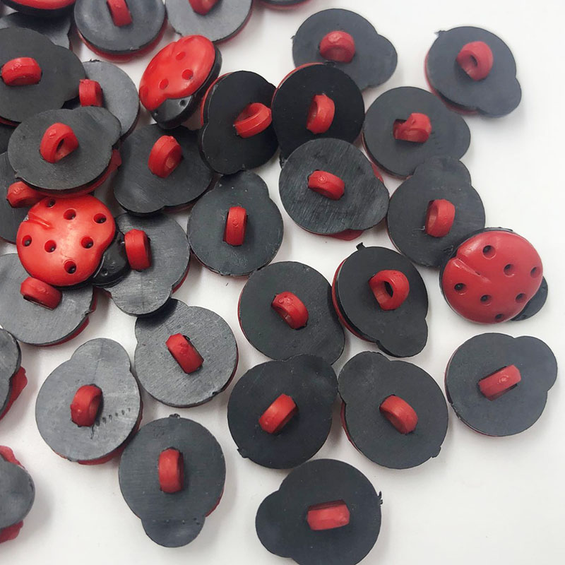 100 adet kırmızı uğur böceği D - Button Hole Cutter incelemesi ve fiyatı