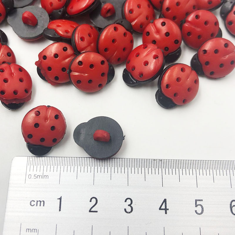 100 adet kırmızı uğur böceği D - Button Hole Cutter incelemesi ve fiyatı