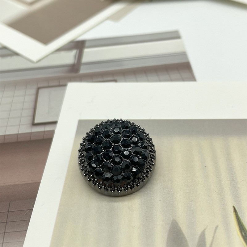 Lüks Metal Taklidi Düğme 10 ad - Button Hole Cutter incelemesi ve fiyatı
