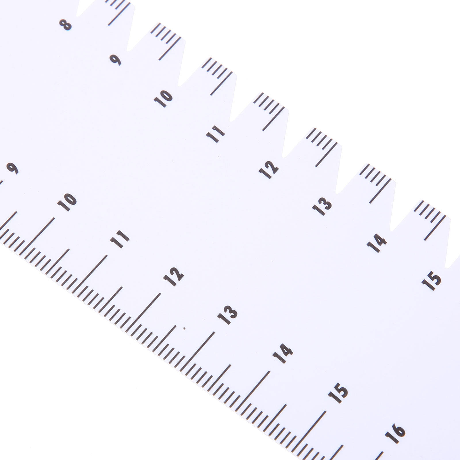 Mini Kapitone Cetveli, Patchwo - Sewing Gauge Ruler incelemesi ve fiyatı