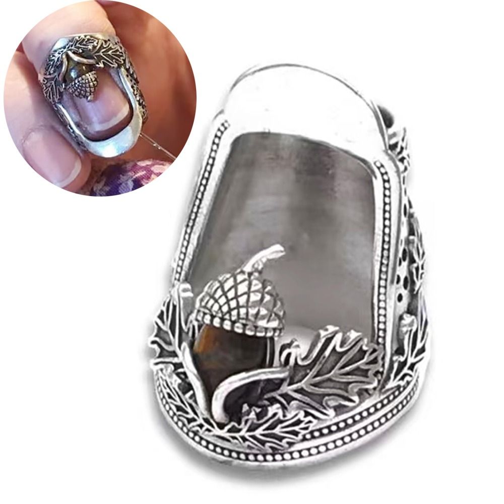 Metal Açık Uçlu Somun Şeklinde - Sewing Thimble Metal incelemesi ve fiyatı