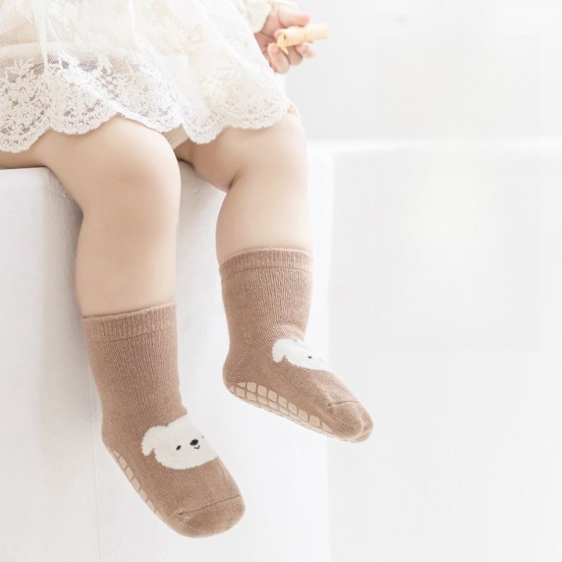 Bebek Kaymaz Zemin Çorapları P - Gripper Foot Walking incelemesi ve fiyatı