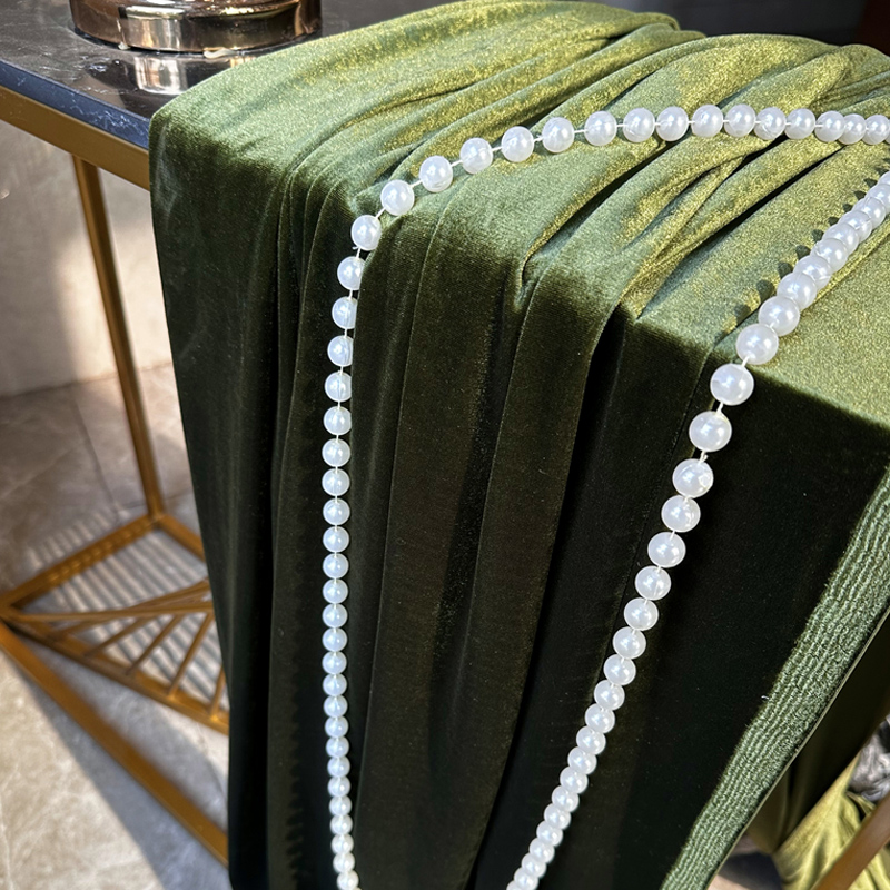 Yumuşak Kadife Kumaş Kadınlar  - Sewing Velvet Fabric incelemesi ve fiyatı