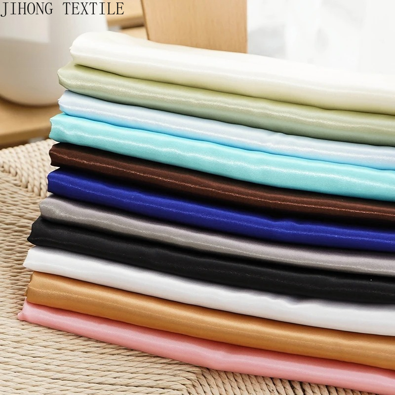 26 Renk Premium Saten Kumaş El - Textile And Sewing Materials incelemesi ve fiyatı