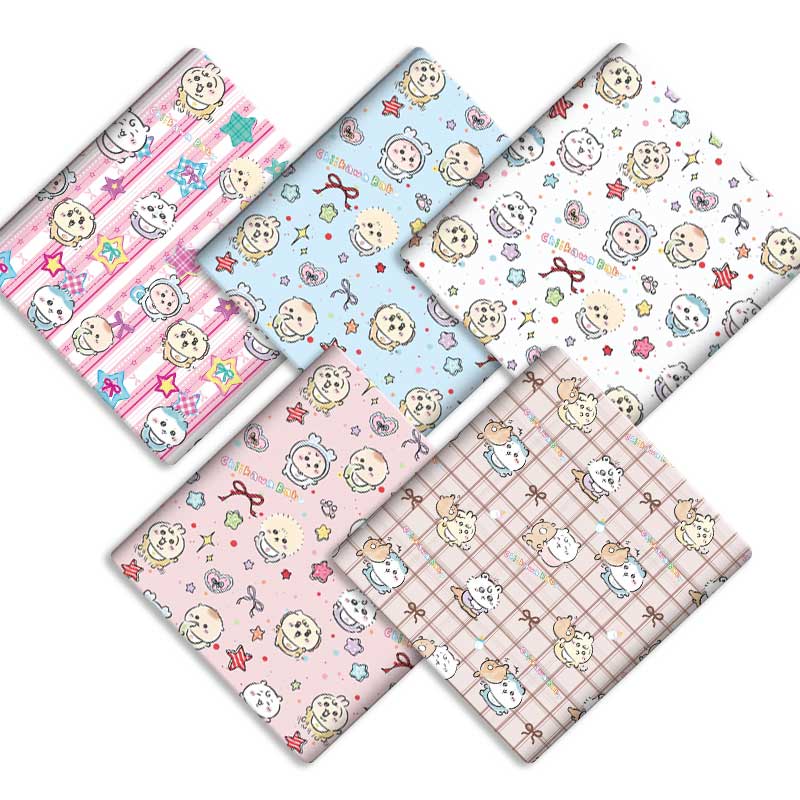 Karikatür Polyester kumaş 140x - Sewing And Textile incelemesi ve fiyatı
