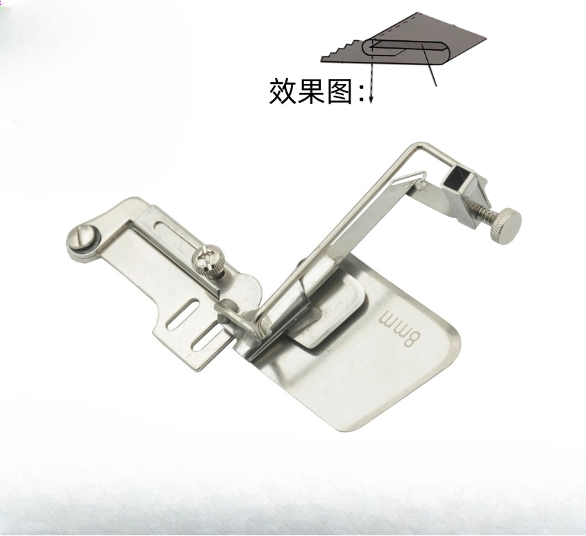 Düz Yatak Lastiği Kıvırma Tüpü - Sewing Machine In Textile incelemesi ve fiyatı