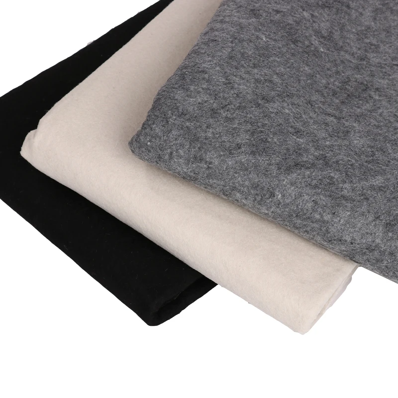 3mm Kalınlık Yumuşak Yün Keçe  - Textile And Sewing Materials incelemesi ve fiyatı