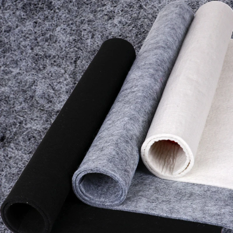 3mm Kalınlık Yumuşak Yün Keçe  - Textile And Sewing Materials incelemesi ve fiyatı