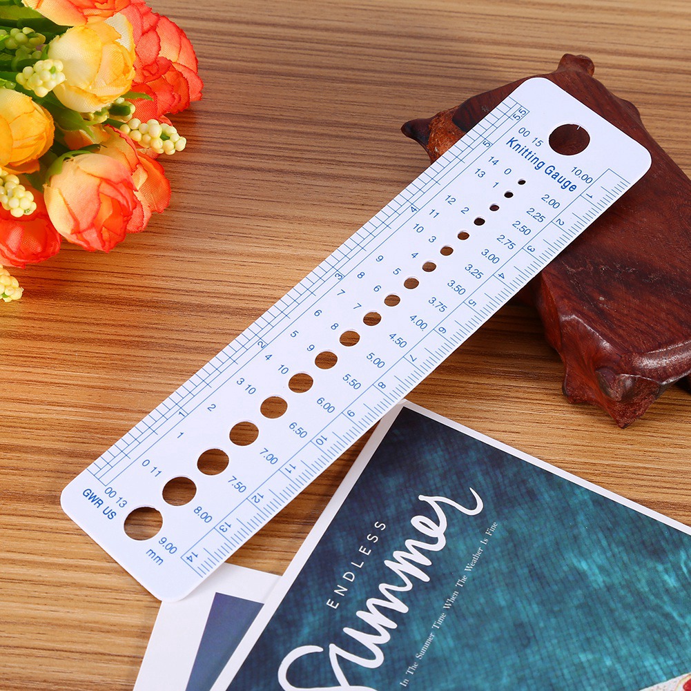Kapitone ve Patchwork Cetveli  - Sewing Gauge Ruler incelemesi ve fiyatı