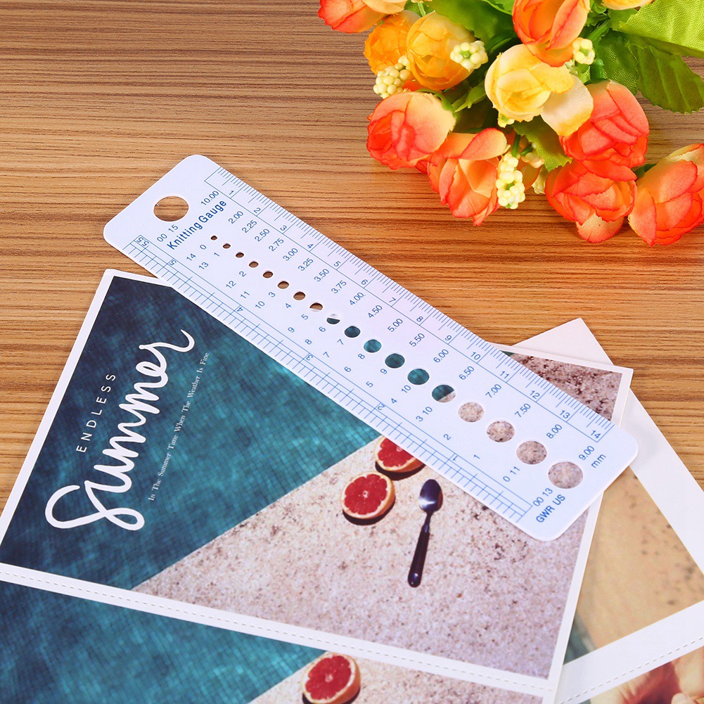 Kapitone ve Patchwork Cetveli  - Sewing Gauge Ruler incelemesi ve fiyatı