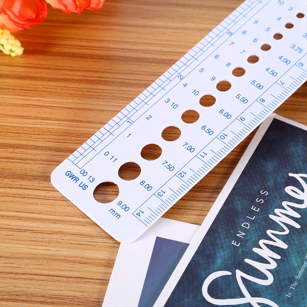 Kapitone ve Patchwork Cetveli  - Sewing Gauge Ruler incelemesi ve fiyatı