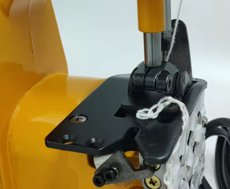 Yarı Otomatik Elektrikli El Ti - Sewing Machine In Textile incelemesi ve fiyatı