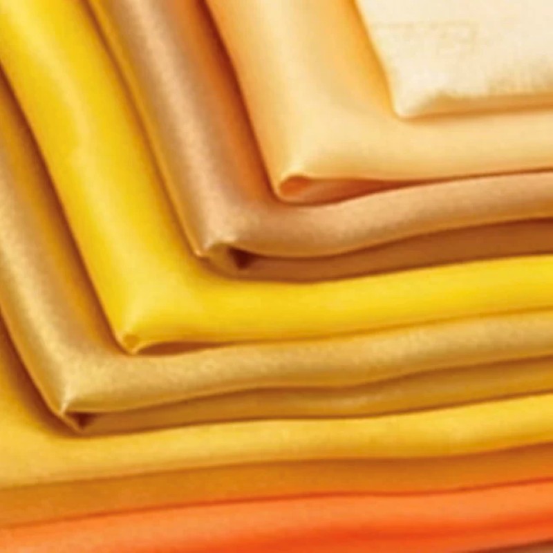Çok Renkli Yumuşak Saten Kumaş - Textile And Sewing Materials incelemesi ve fiyatı