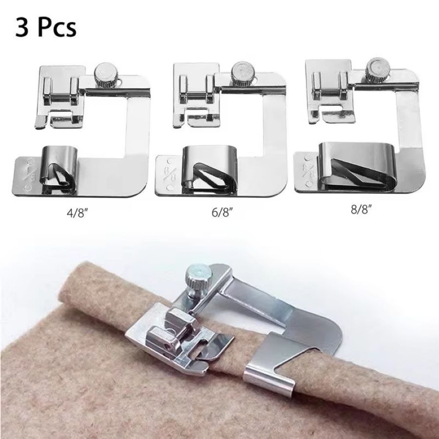 1 adet-3 adet 13/19/25mm yerli - Textile Sewing Machine incelemesi ve fiyatı