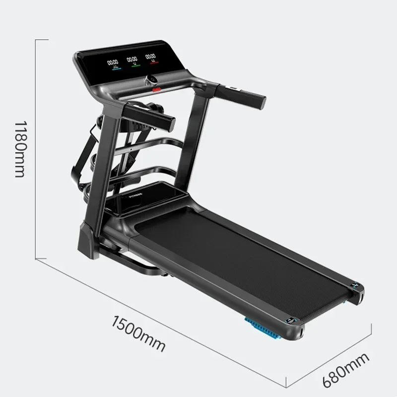 Ticari 2.5hp Mini Kavisli Elek - Gripper Foot Walking incelemesi ve fiyatı