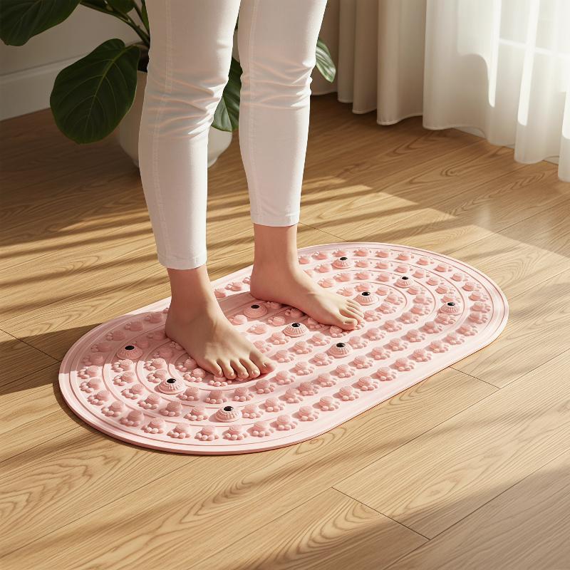 Kaymaz Akupresür Ayak Masaj Ma - Gripper Foot Walking incelemesi ve fiyatı