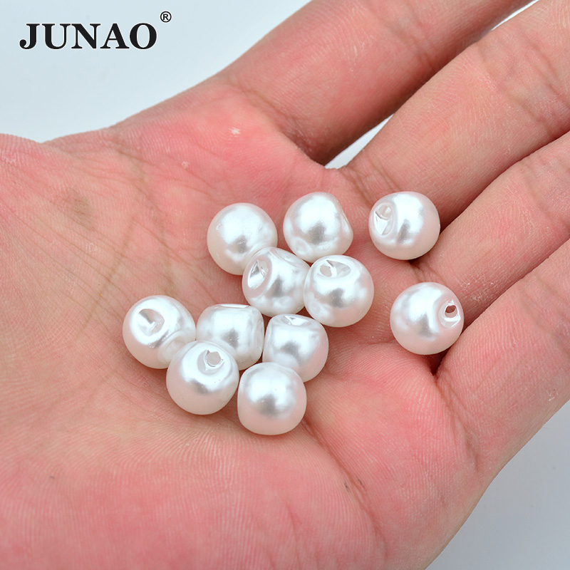 JUNAO 8mm 10 m 12mm Beyaz Inci - Button Hole Cutter incelemesi ve fiyatı