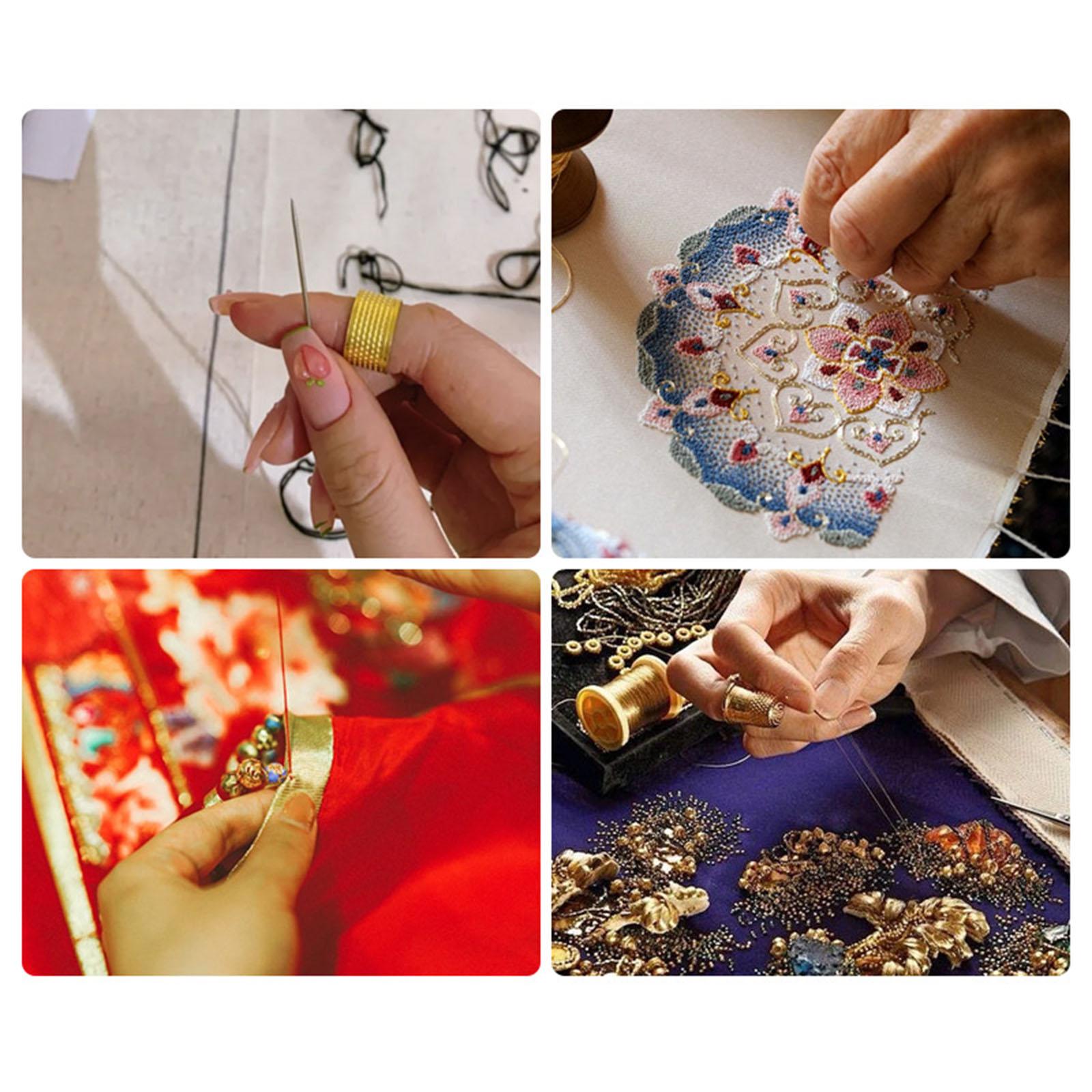 Antika Tarzı Metal Dikiş Yüksü - Sewing Thimble Metal incelemesi ve fiyatı