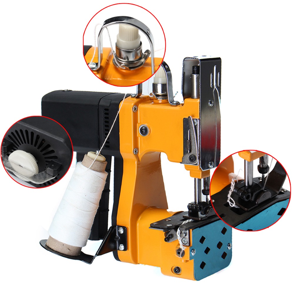 Elektrikli Dokuma Çanta Kapatm - Sewing Machine In Textile incelemesi ve fiyatı