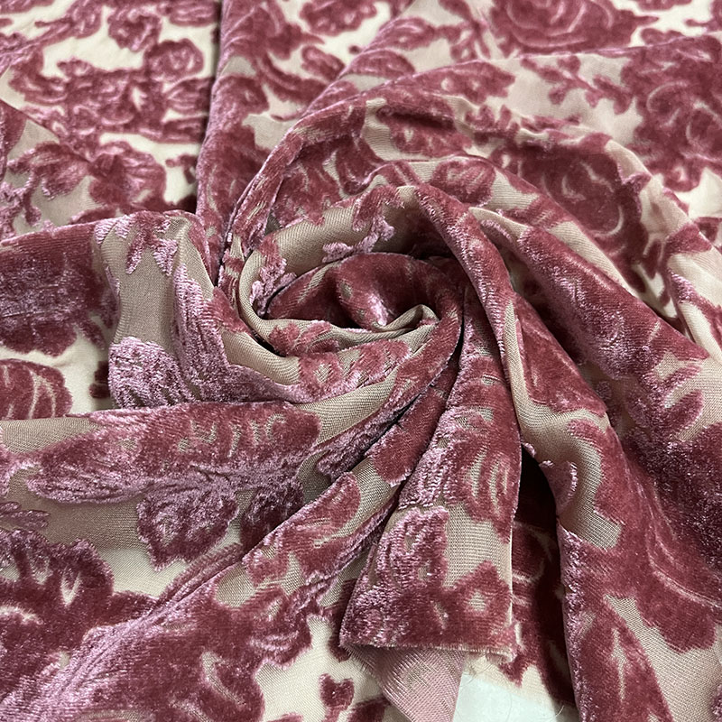 Çin tarzı İpek Kadife Kumaş -  - Sewing Velvet Fabric incelemesi ve fiyatı