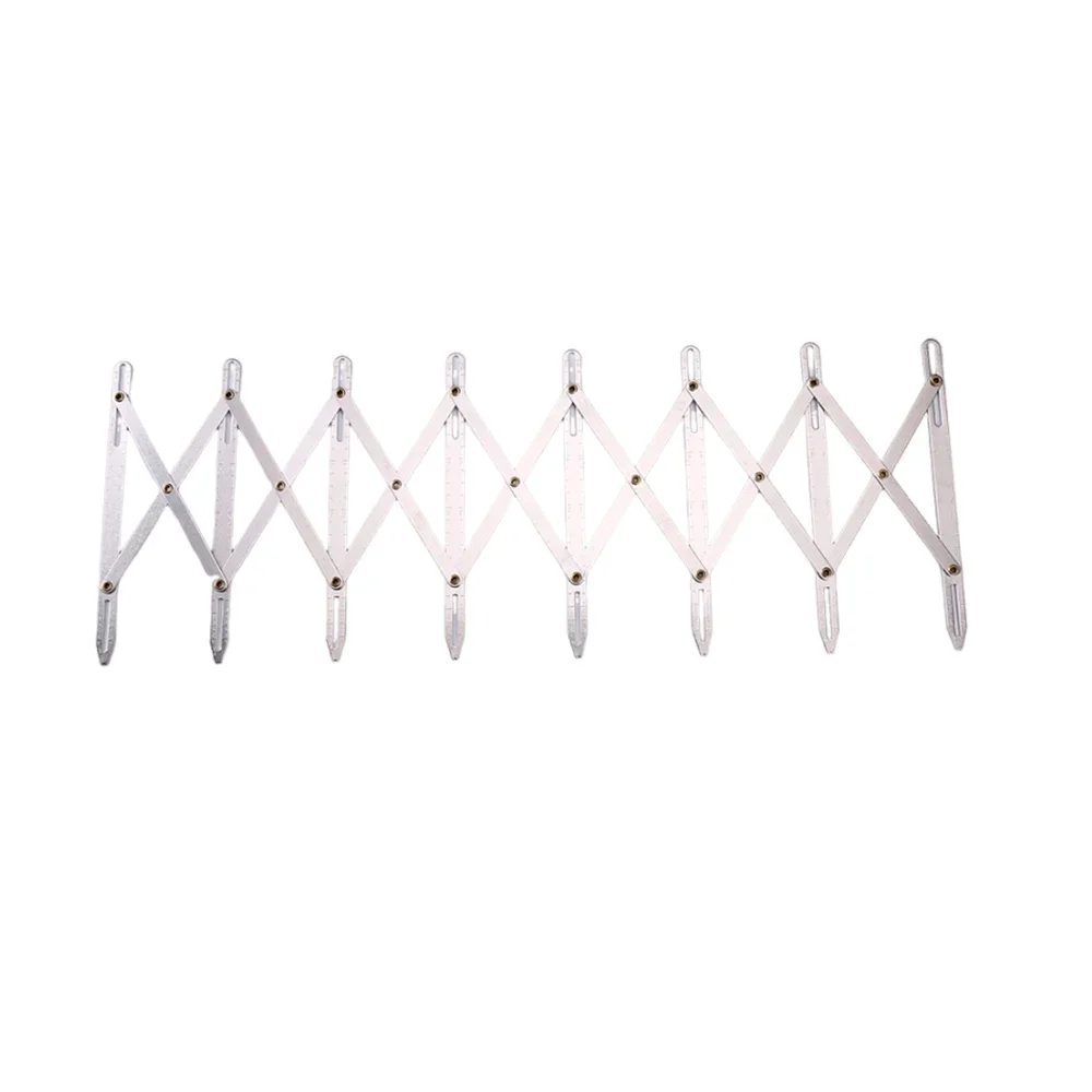 Genişleyen Ölçer Dikiş Aksesua - Sewing Gauge Ruler incelemesi ve fiyatı