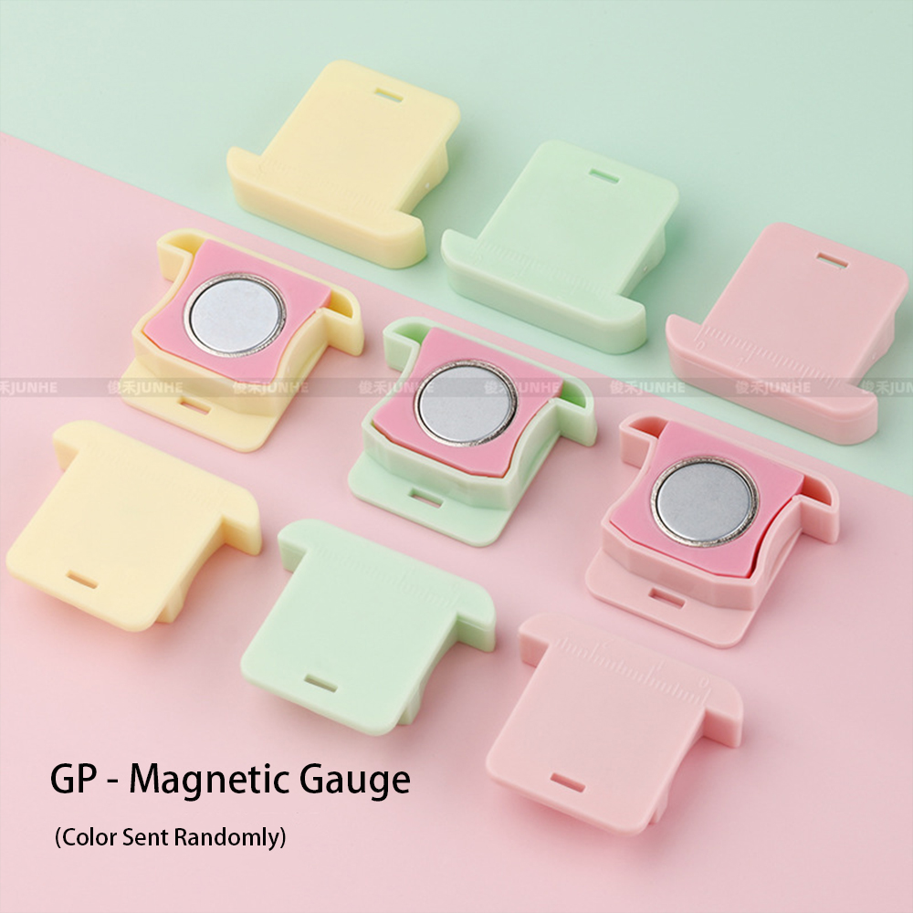 GP30 Güçlü Manyetik Dikiş Kıla - Sewing Gauge Ruler incelemesi ve fiyatı