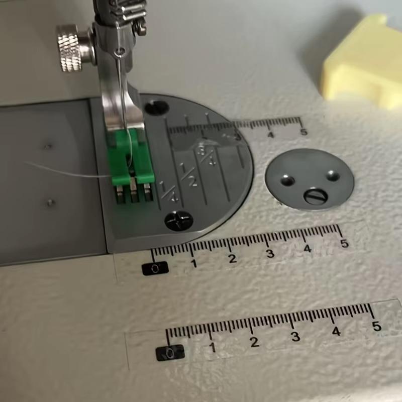 10 Parçalı Kendinden Yapışkanl - Sewing Gauge Ruler incelemesi ve fiyatı