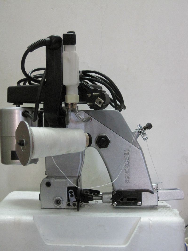 Taşınabilir yapıştırma makines - Sewing Machine In Textile incelemesi ve fiyatı