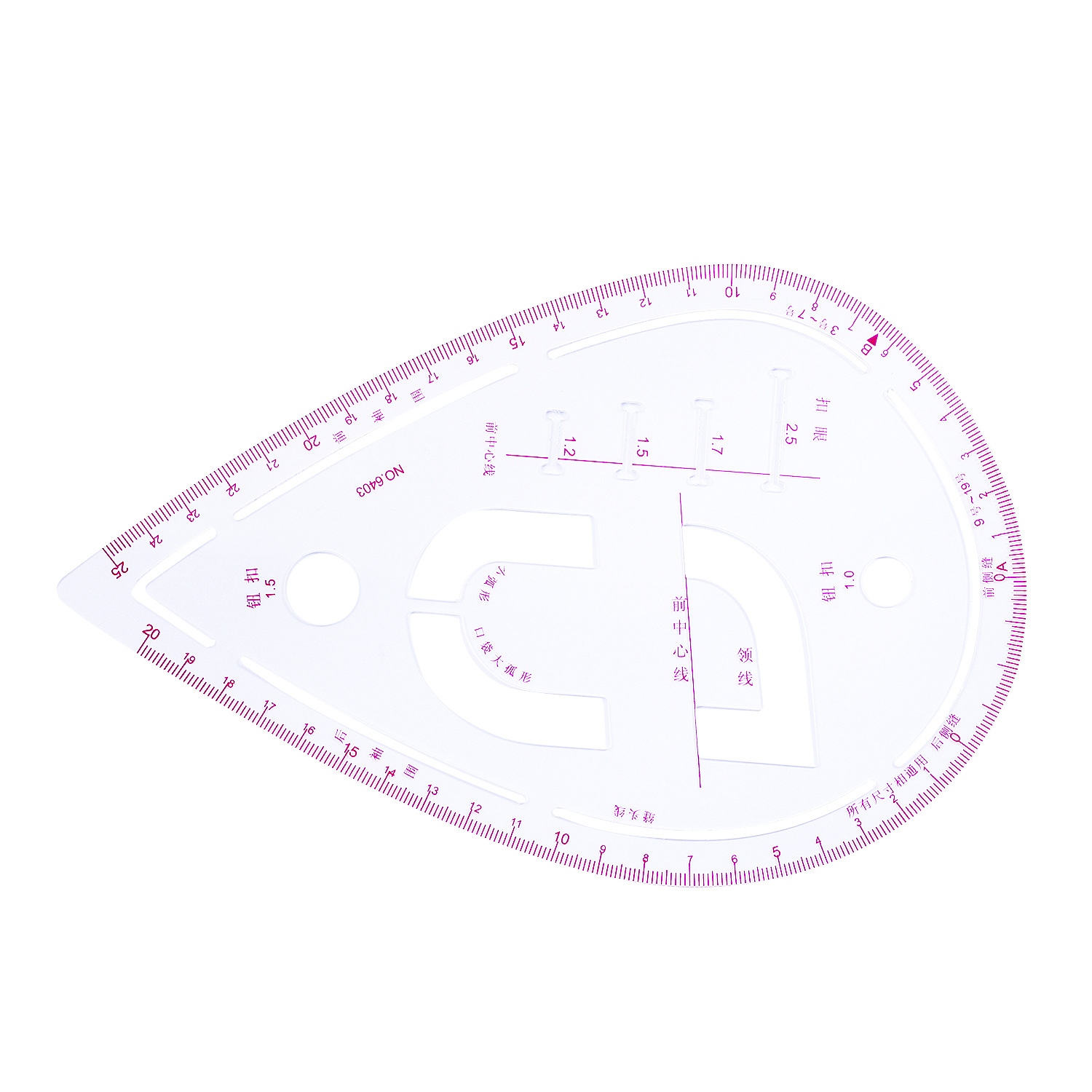 5/6/9 adet Set Terzi ölçüm cet - Sewing Gauge Ruler incelemesi ve fiyatı