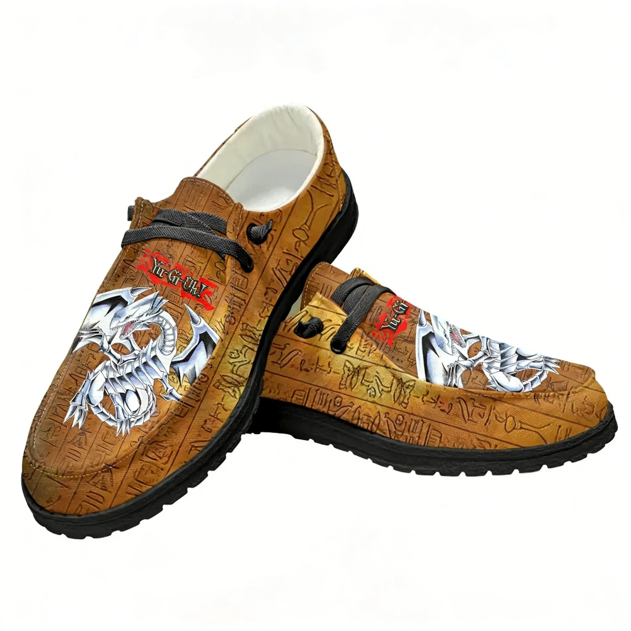 Yu Gi Oh Anime Günlük Ayakkabı - Sewing Custom incelemesi ve fiyatı