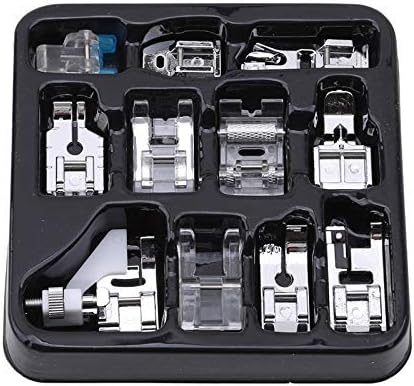 11 Parça Baskı Ayağı Seti - Br - Textile Sewing Machine incelemesi ve fiyatı