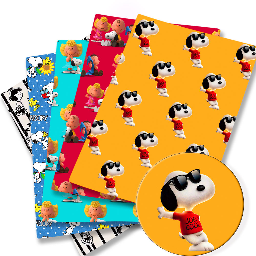 TAKARA TOMY Snoopy kumaş140x50 - Sewing And Textile incelemesi ve fiyatı