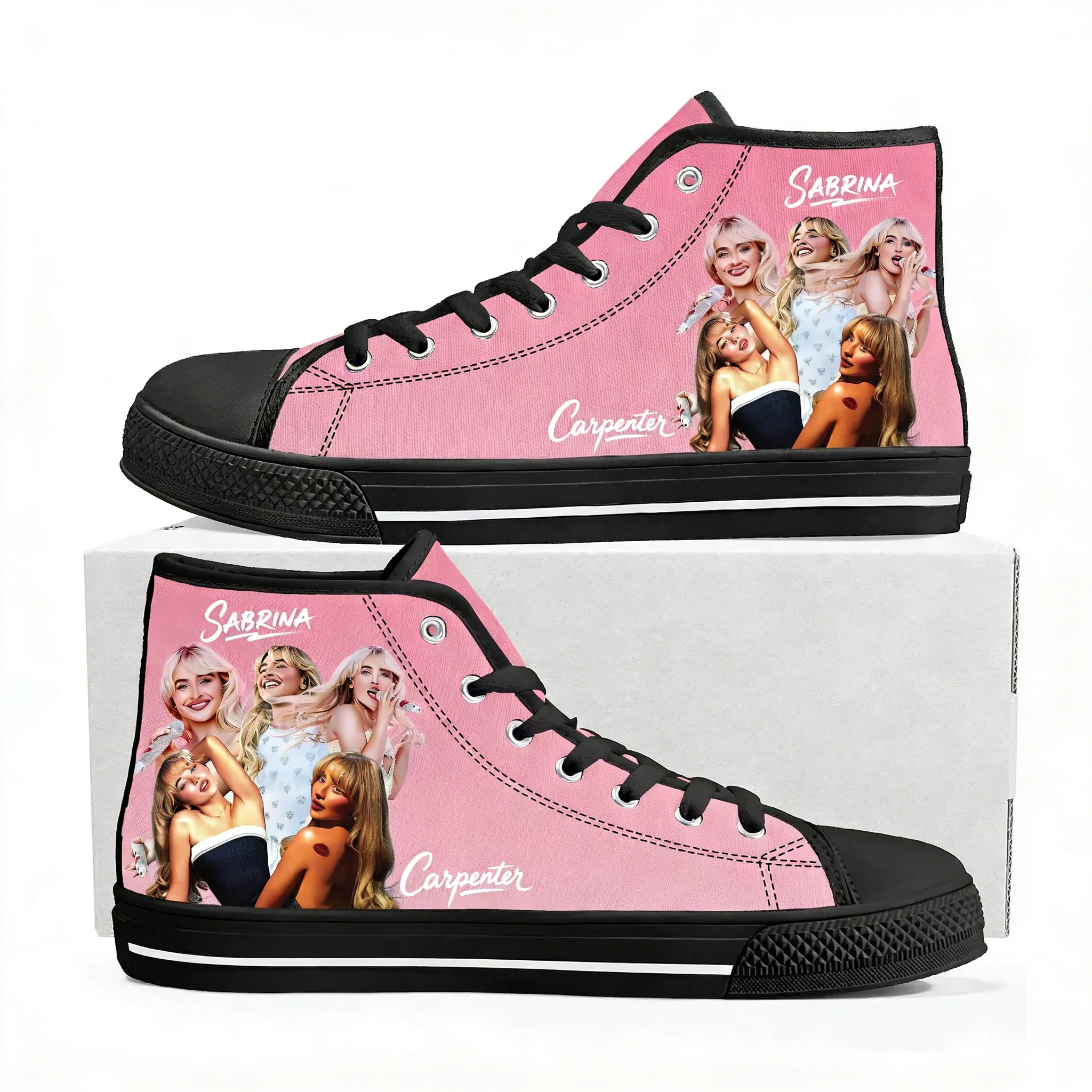 Sabrina Carpenter Yüksek Top A - Sewing Custom incelemesi ve fiyatı
