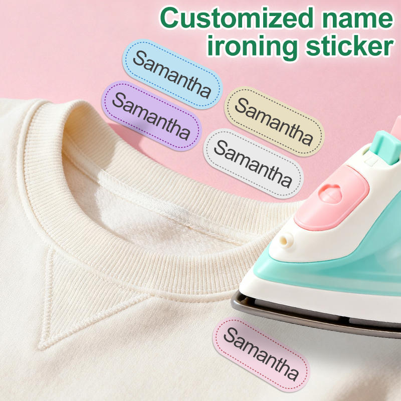 Ütüleme Etiketleri-Pamuk için- - Sewing Labels incelemesi ve fiyatı