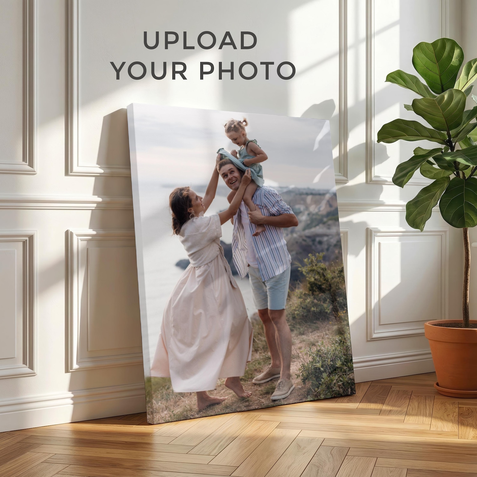 Kişiye Özel Fotoğraf Kanvası,  - Sewing Custom incelemesi ve fiyatı