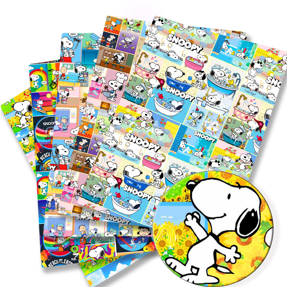 TAKARA TOMY Snoopy kumaş140x50 - Sewing And Textile incelemesi ve fiyatı