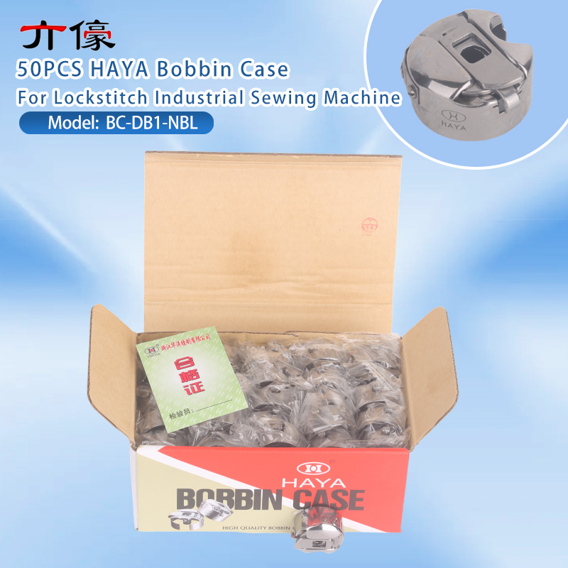 50 adet Haya Bc-Db1-Nbl Bobin  - Sewing Machine Yarn incelemesi ve fiyatı