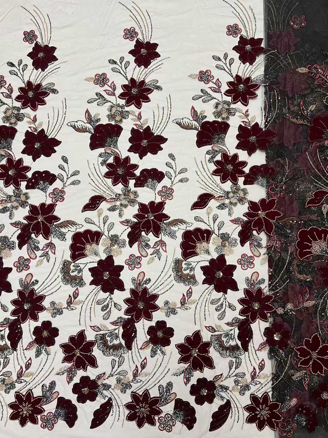 2026Lüks En İyi Kalite Taşlı Y - Sewing Velvet Fabric incelemesi ve fiyatı
