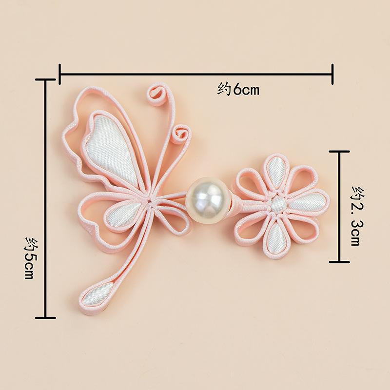 Çin Kurbağa Düğmeleri Kelebek  - Button Hole Cutter incelemesi ve fiyatı