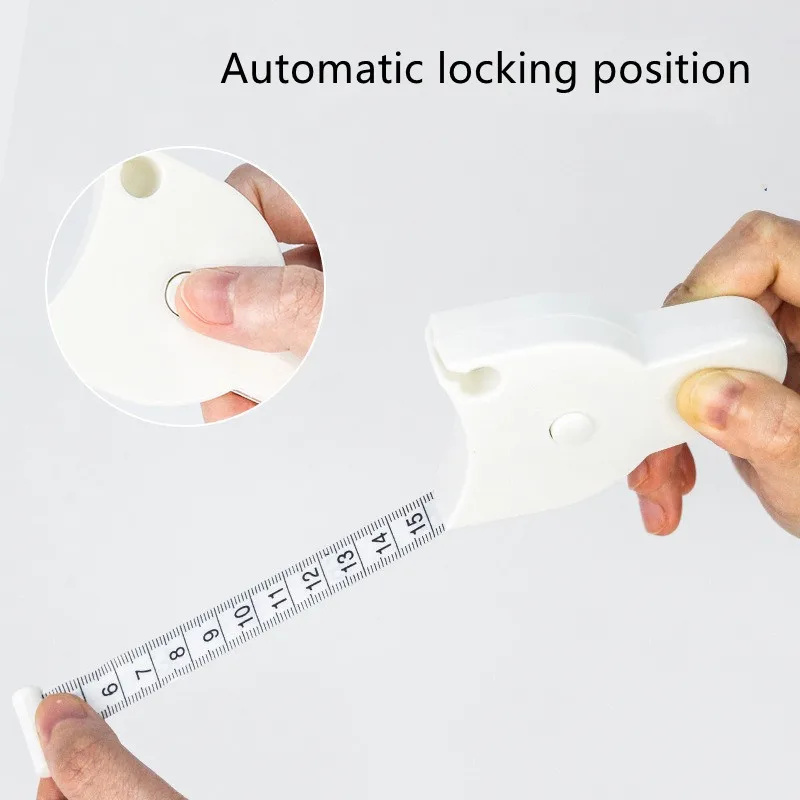 Otomatik Teleskopik Mezura Vüc - Sewing Gauge Ruler incelemesi ve fiyatı