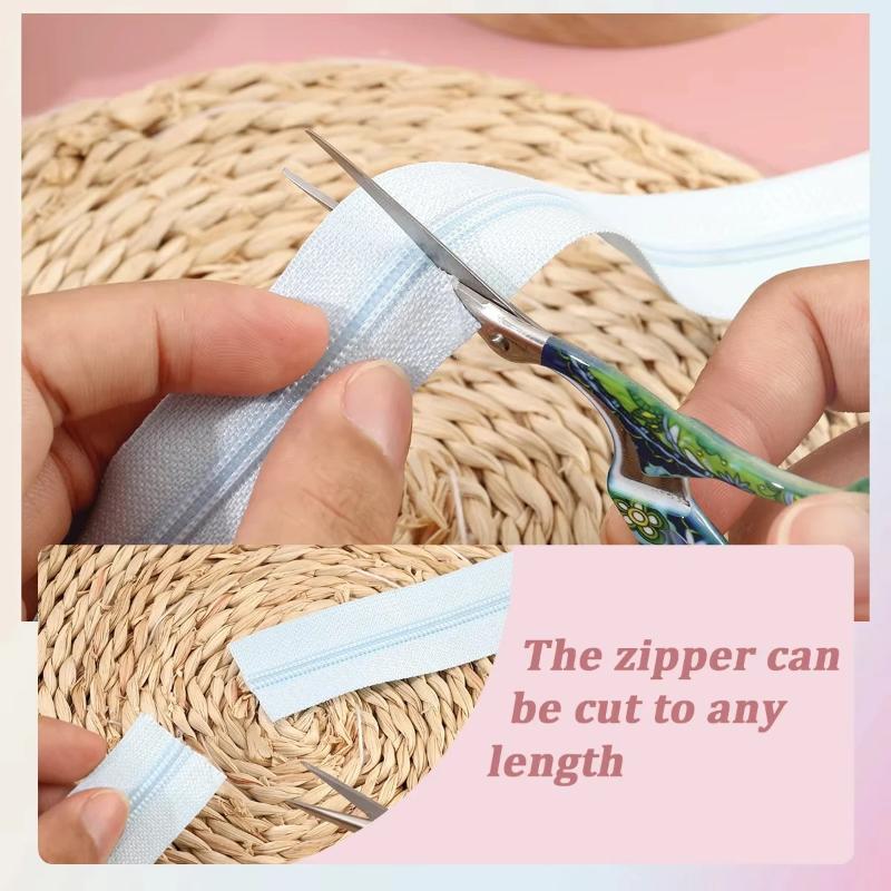 2.0 Metre Fermuar + 5 Fermuar  - Sewing Gauge Ruler incelemesi ve fiyatı