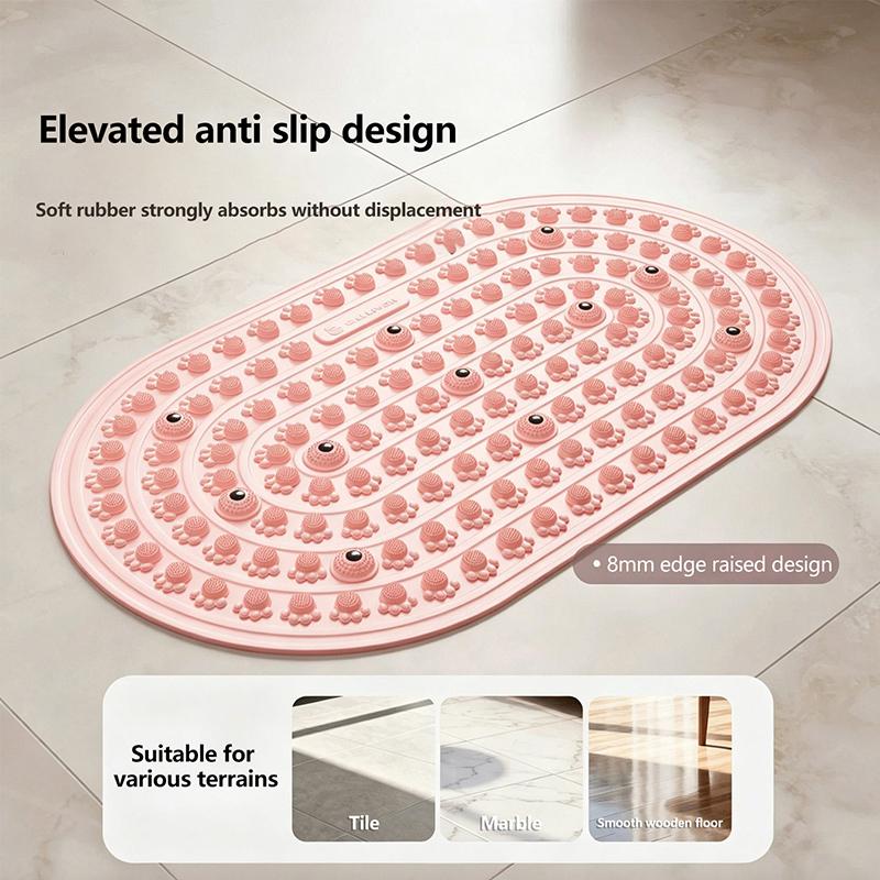 Yeni Ayak Masajı Akupresür Mat - Gripper Foot Walking incelemesi ve fiyatı