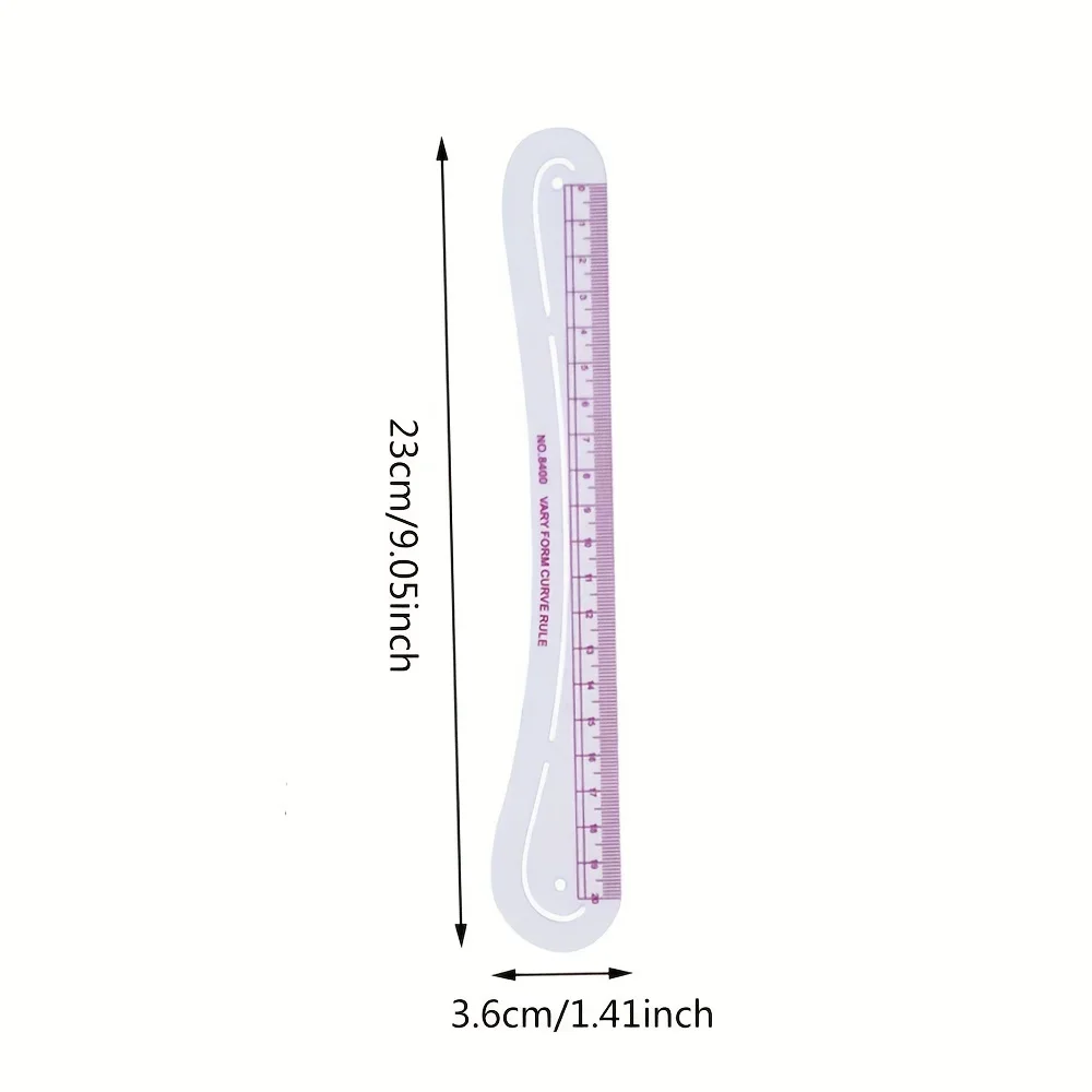 Dikiş Giyim Cetveli Patchwork  - Sewing Gauge Ruler incelemesi ve fiyatı