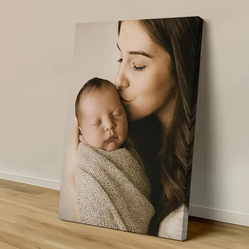 Özel Baskı Kanvas Tablo Fotoğr - Sewing Custom incelemesi ve fiyatı