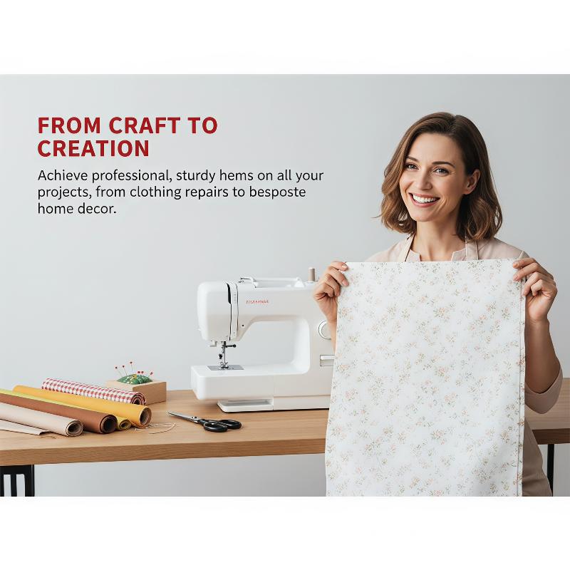 Ayarlanabilir Biye Bandı Bağla - Sewing Machine In Textile incelemesi ve fiyatı
